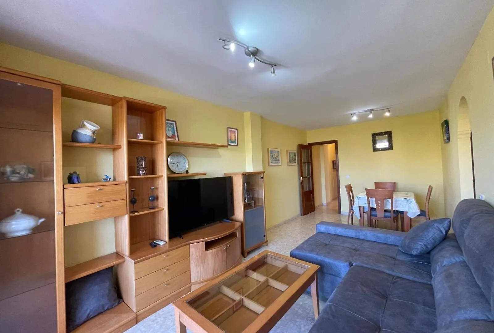 Terrasol Zeus Torre Del Mar Apartment