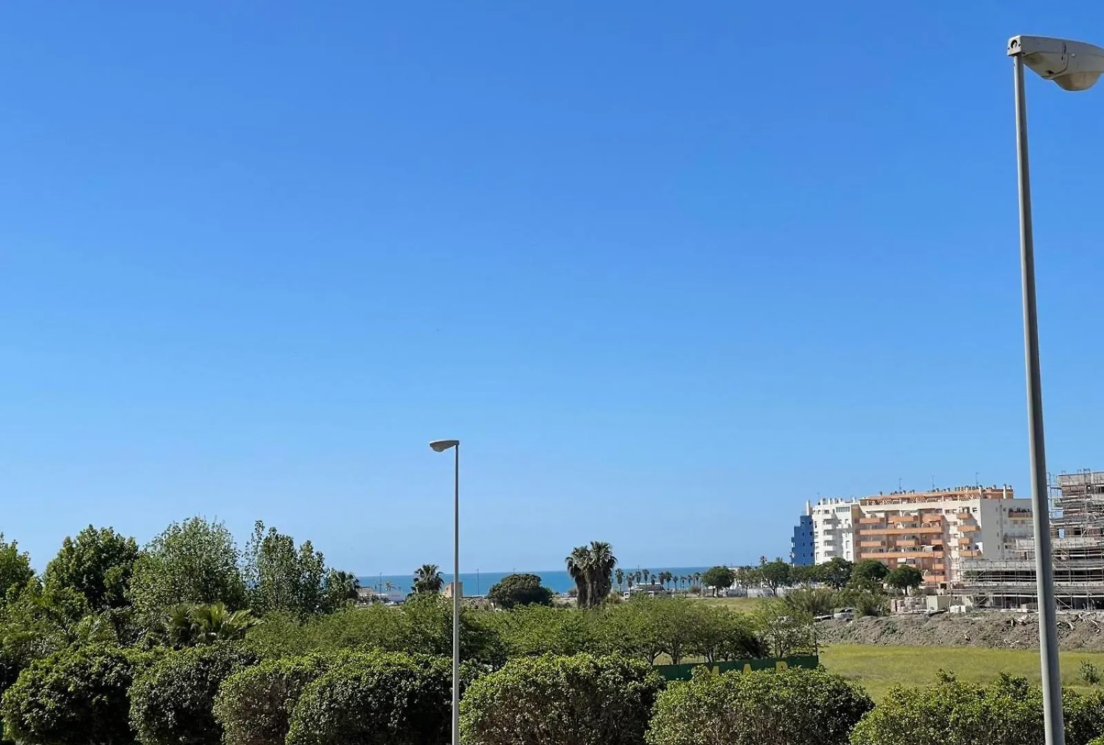 Ferienwohnung Terrasol Zeus Torre Del Mar Spanien