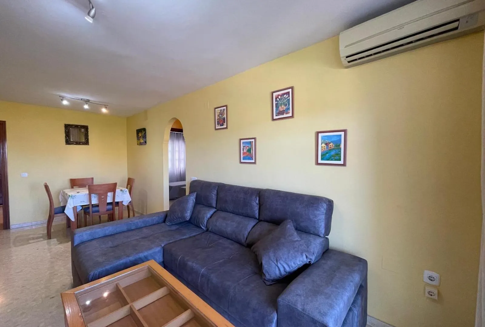 Ferienwohnung Terrasol Zeus Torre Del Mar